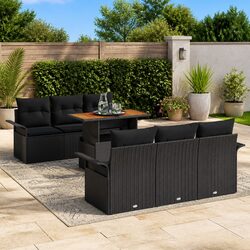 Your Perfect Outdoor 7pcs Sofa Set for Gatherings
