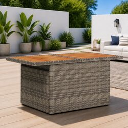Your New Favourite 6-Piece Grey Outdoor Sofa Set