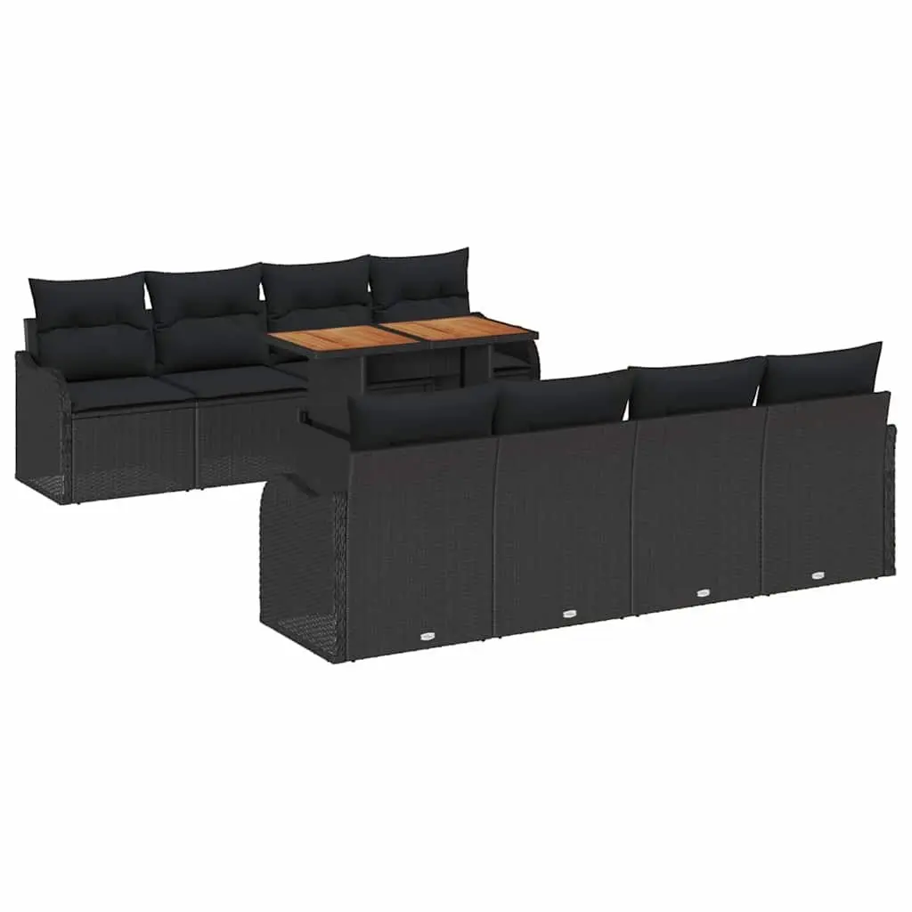 9-Piece Sofa Set
