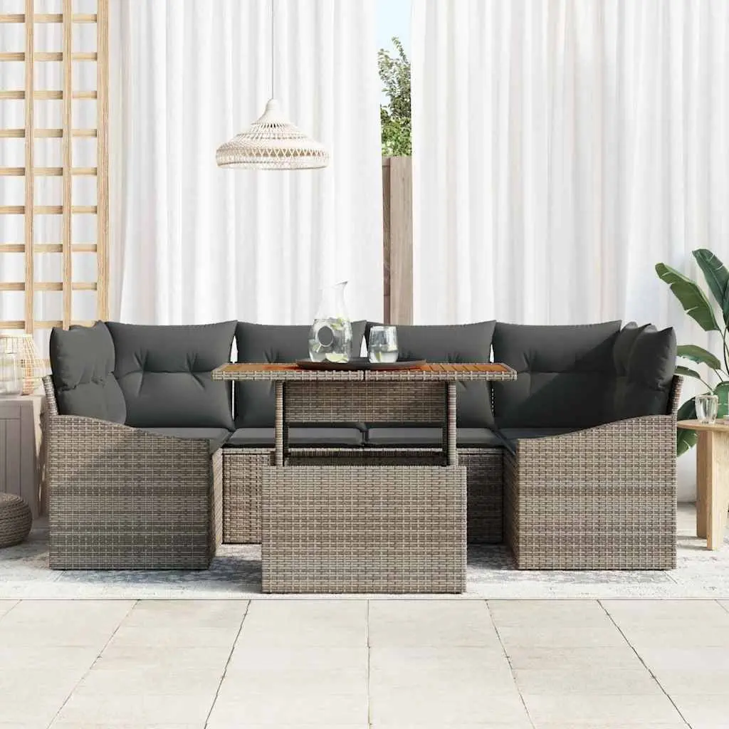 7-Piece Sofa Set