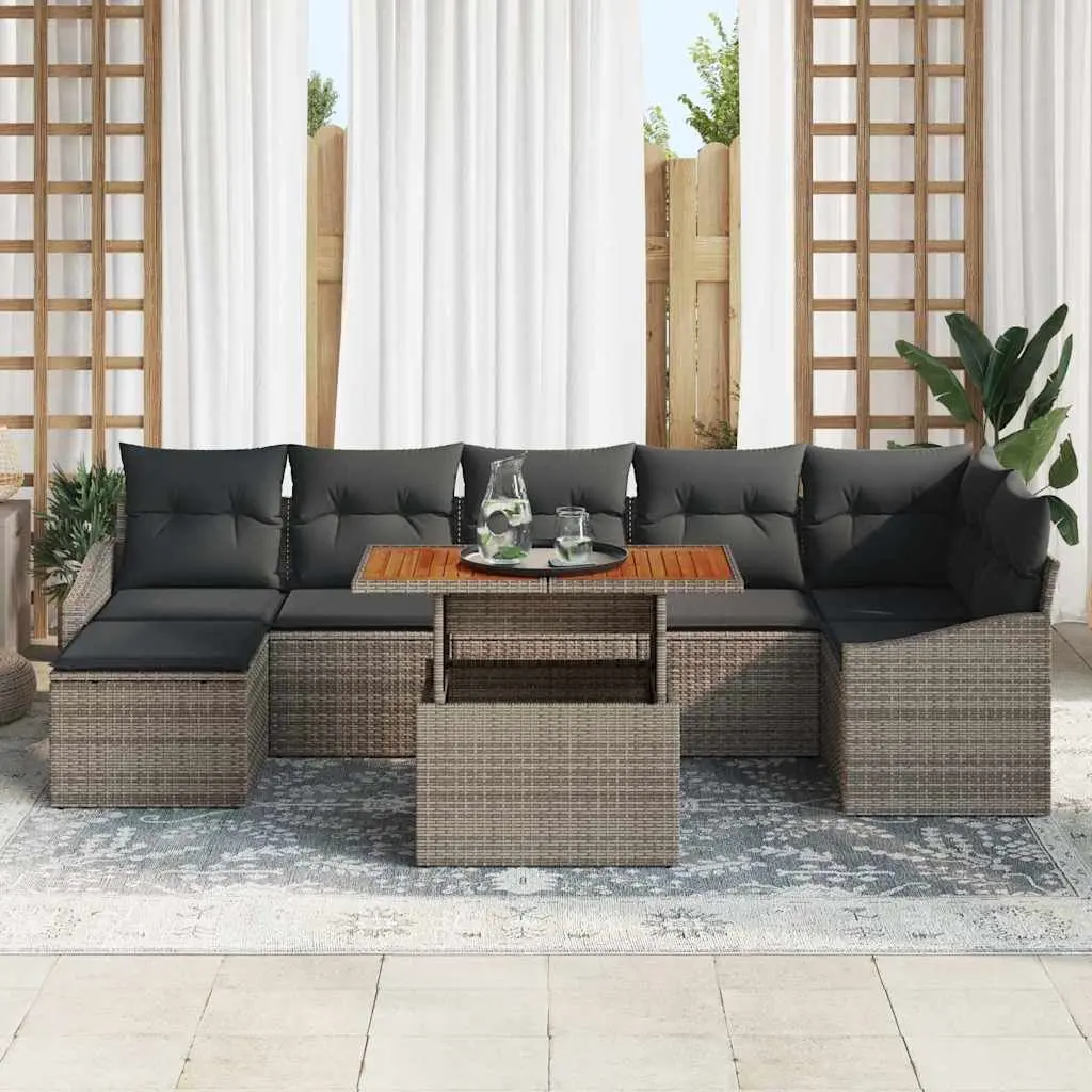 8-Piece Sofa Set