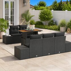 Your New Favorite Outdoor Sofa Set – 6 Pieces