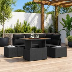 Discover a Friendly Outdoor Garden Sofa Set