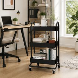 Your New Favourite 3-Tier Trolley for Any Space