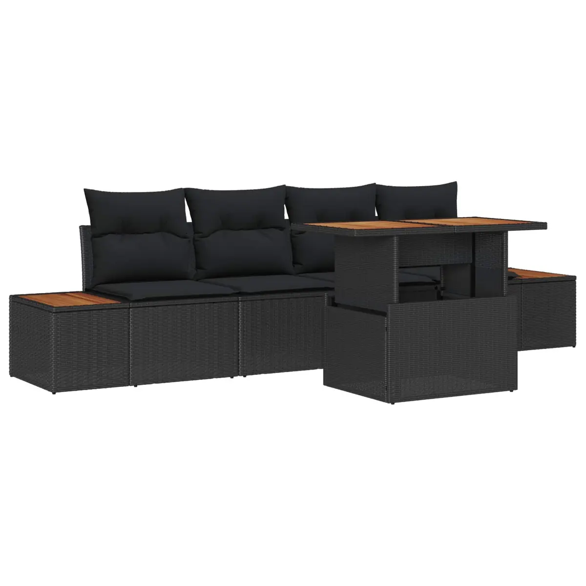 5-Piece Sofa Set