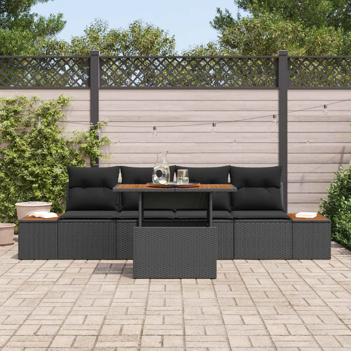 5-Piece Sofa Set