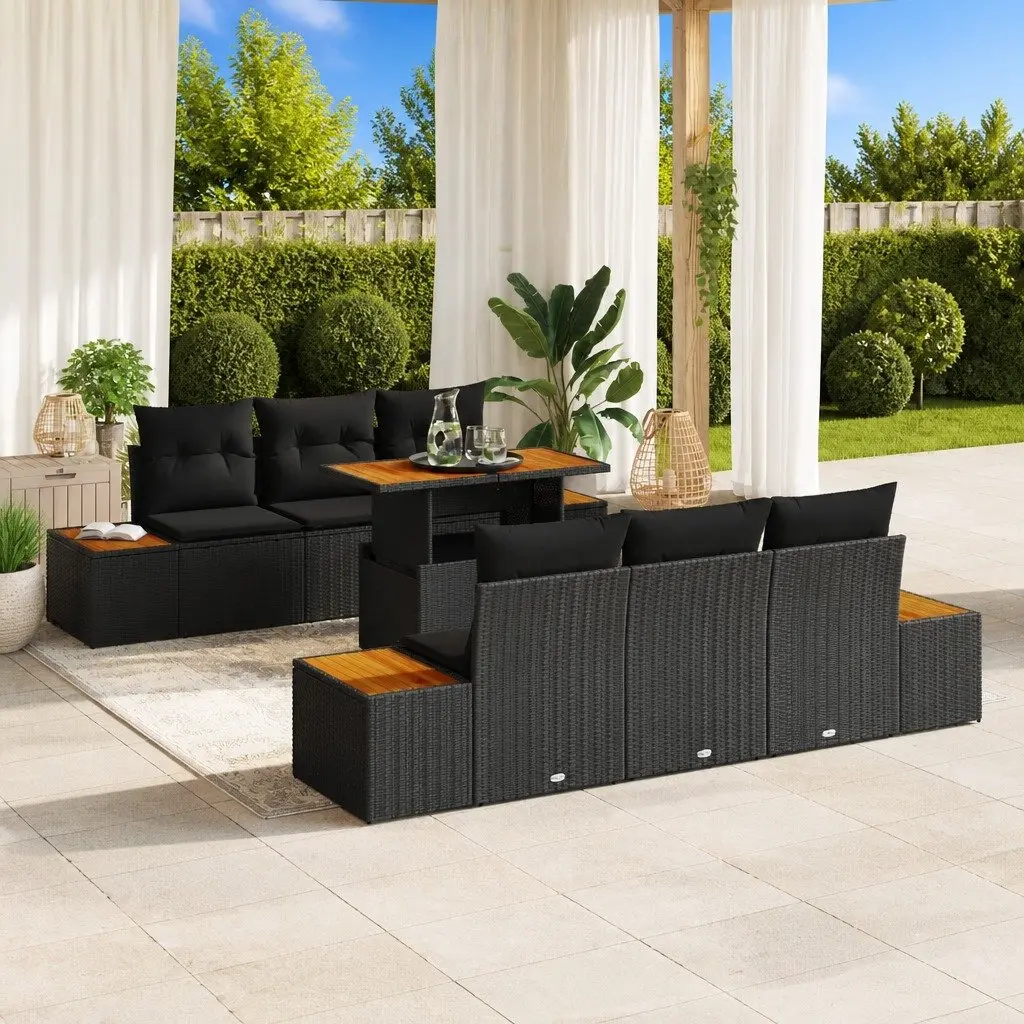 7-Piece Sofa Set