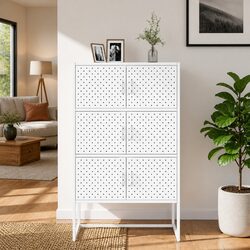 Your Perfect White Highboard Cabinet for Storage