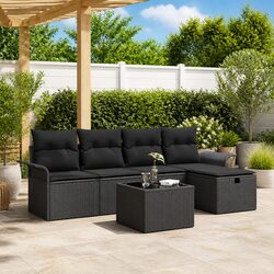 Friendly Modular Sofa Set for Your Outdoor Space
