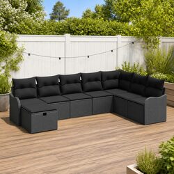 Comfortable and Versatile Outdoor Sofa Set for You