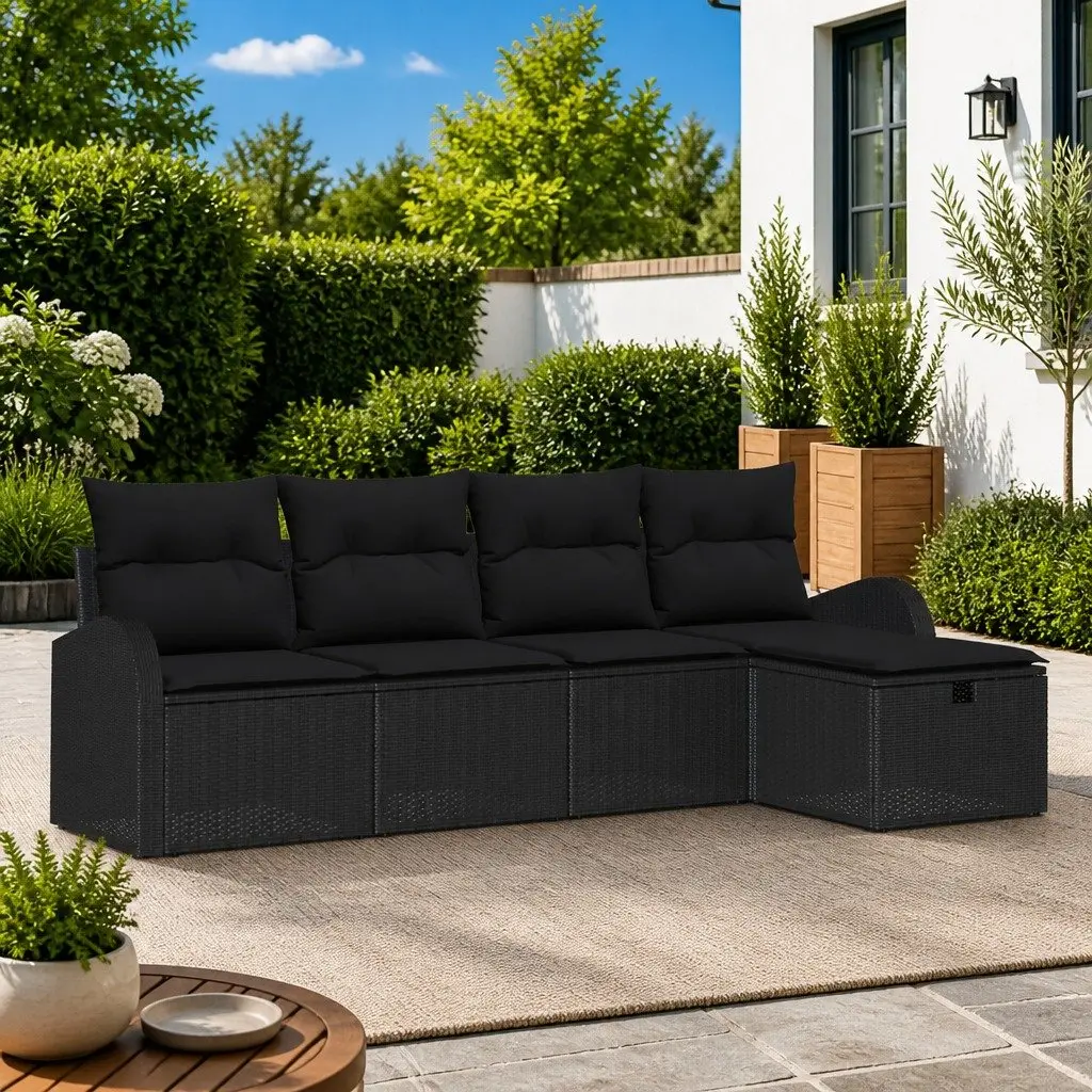 Outdoor Sofa Set for Relaxing and Entertaining
