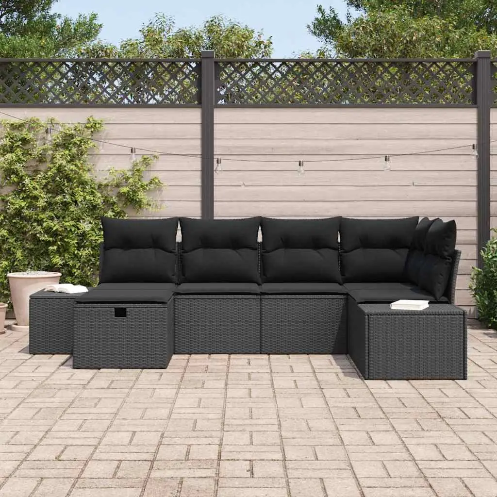 6-Piece Sofa Set