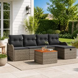 Outdoor Modular Sofa Set for Your Space