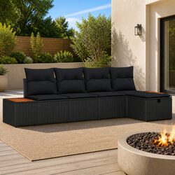 Your Perfect Modular Garden Sofa Set for Relaxation