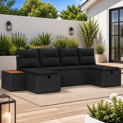 Your New Favorite Outdoor Sofa Set Awaits
