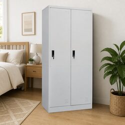 Your New Steel Wardrobe Cabinet for Easy Organization