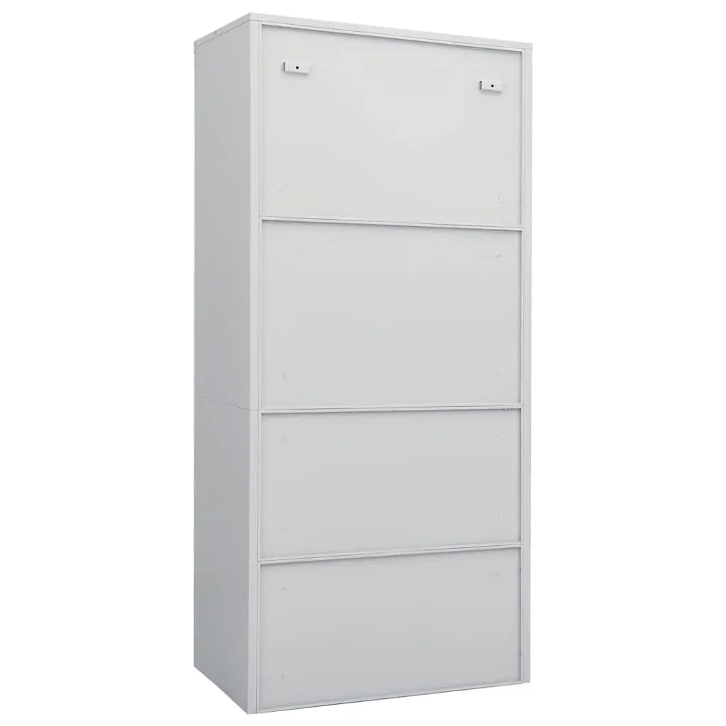 Steel Wardrobe Cabinet for Easy Organization