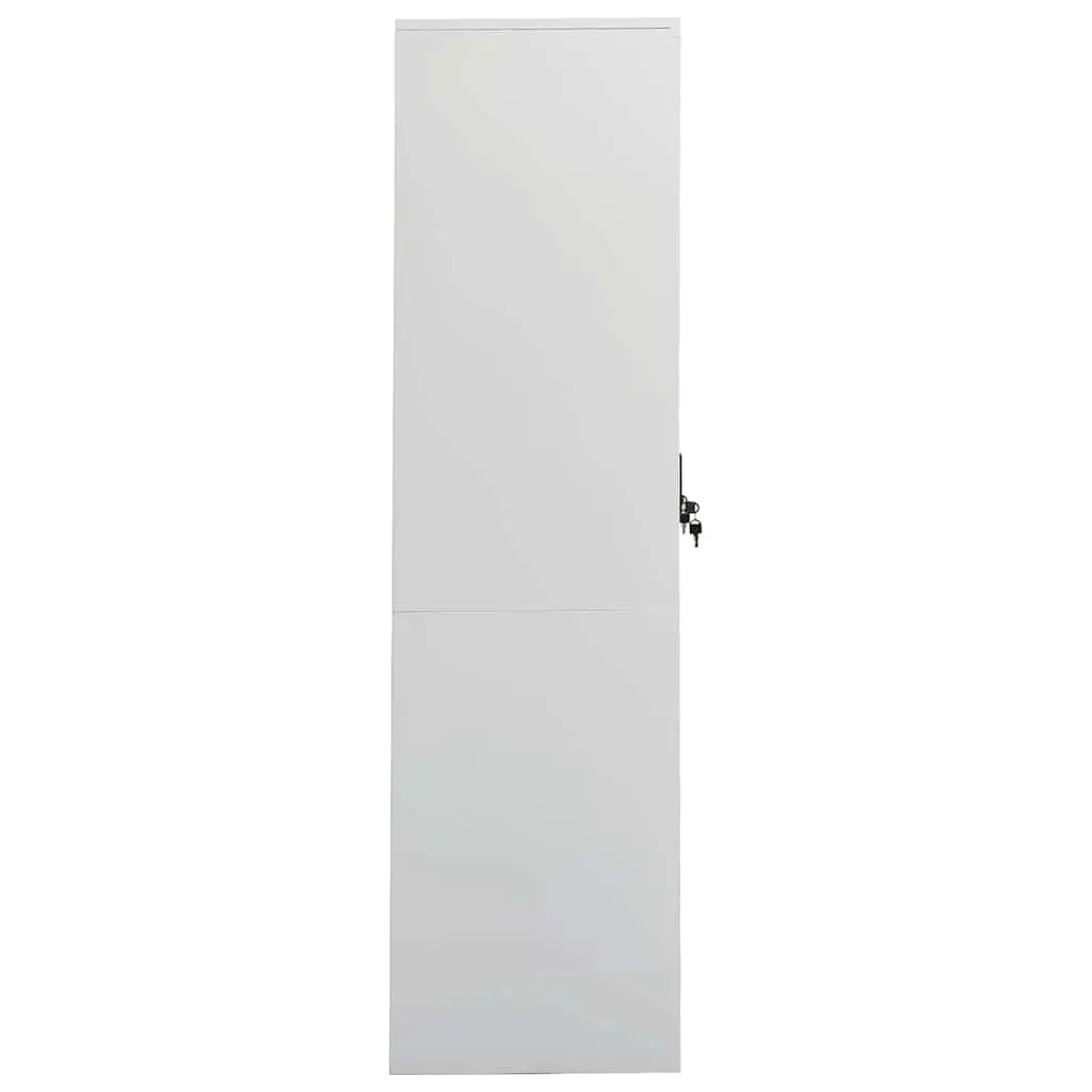 Steel Wardrobe Cabinet for Easy Organization