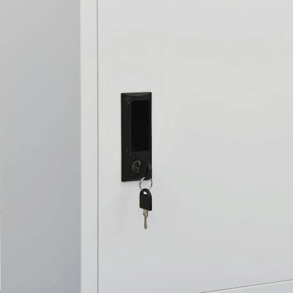 Steel Wardrobe Cabinet for Easy Organization