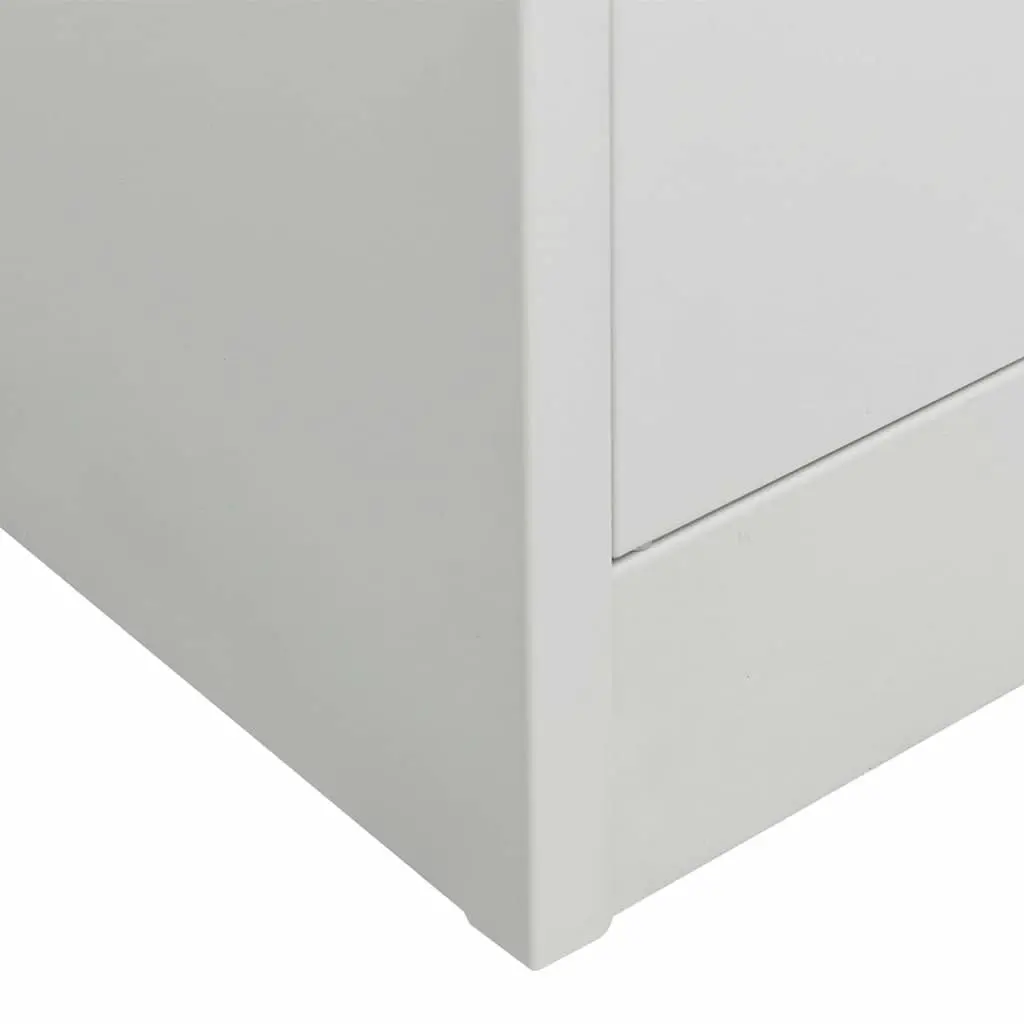 Steel Wardrobe Cabinet for Easy Organization