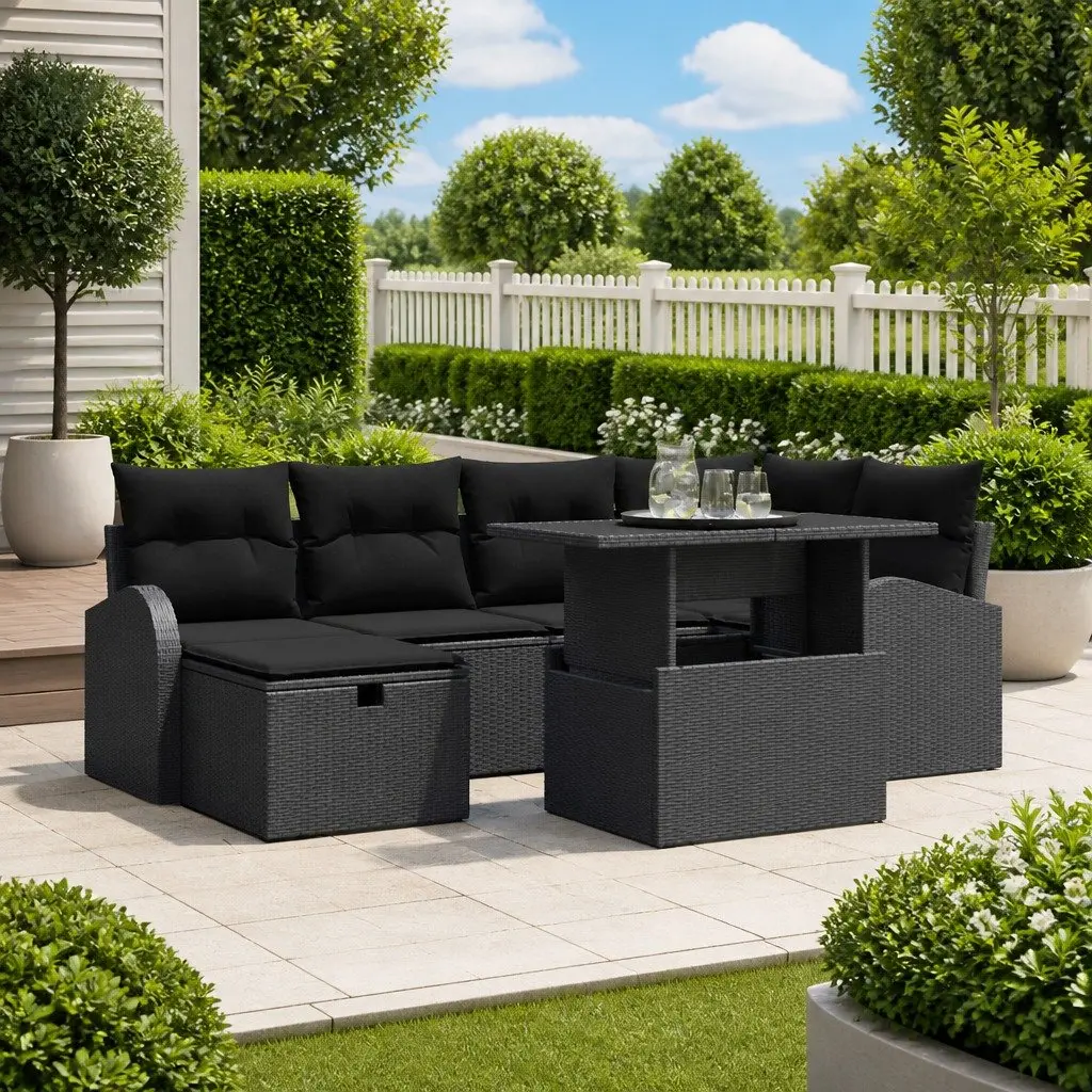 Sofa Set