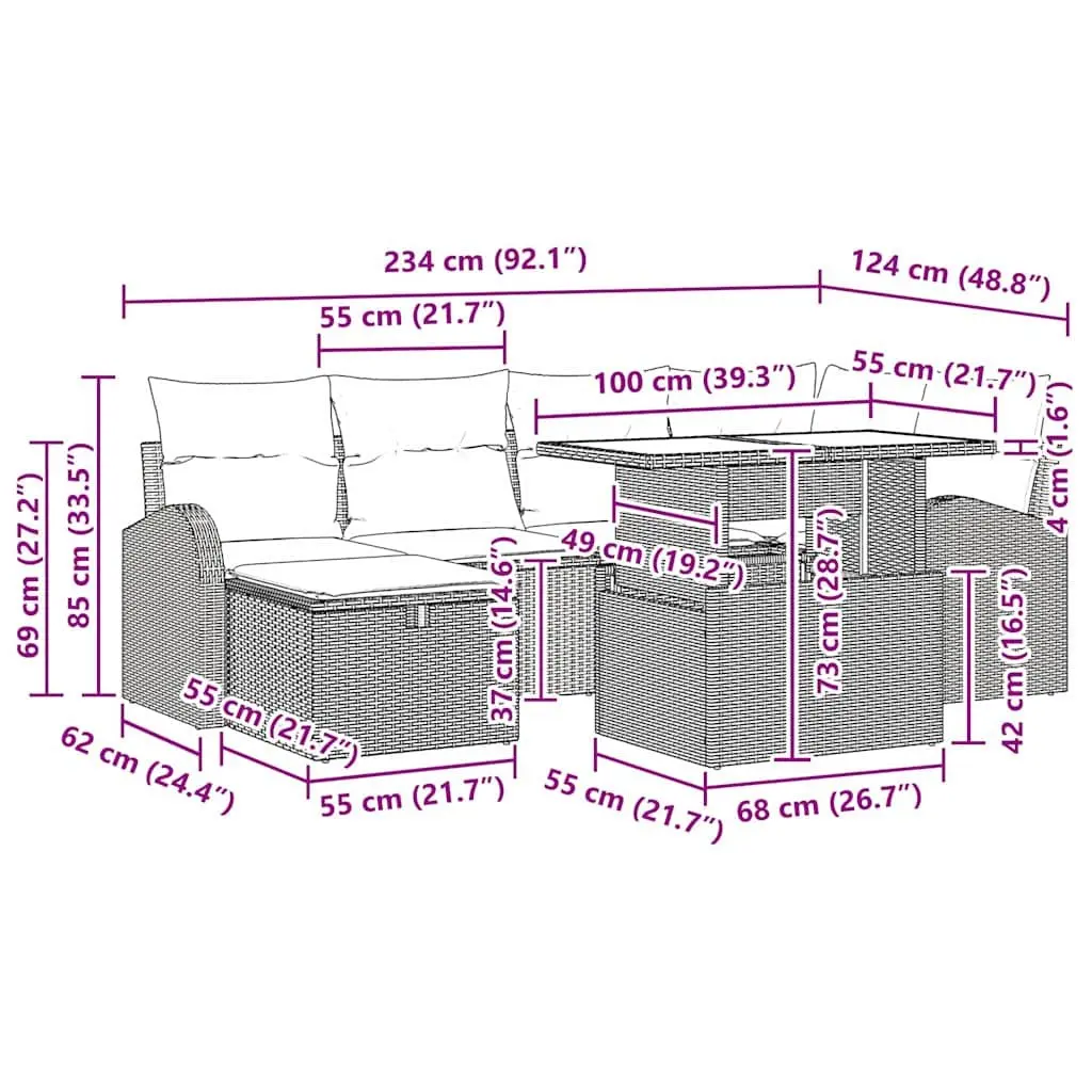 Sofa Set