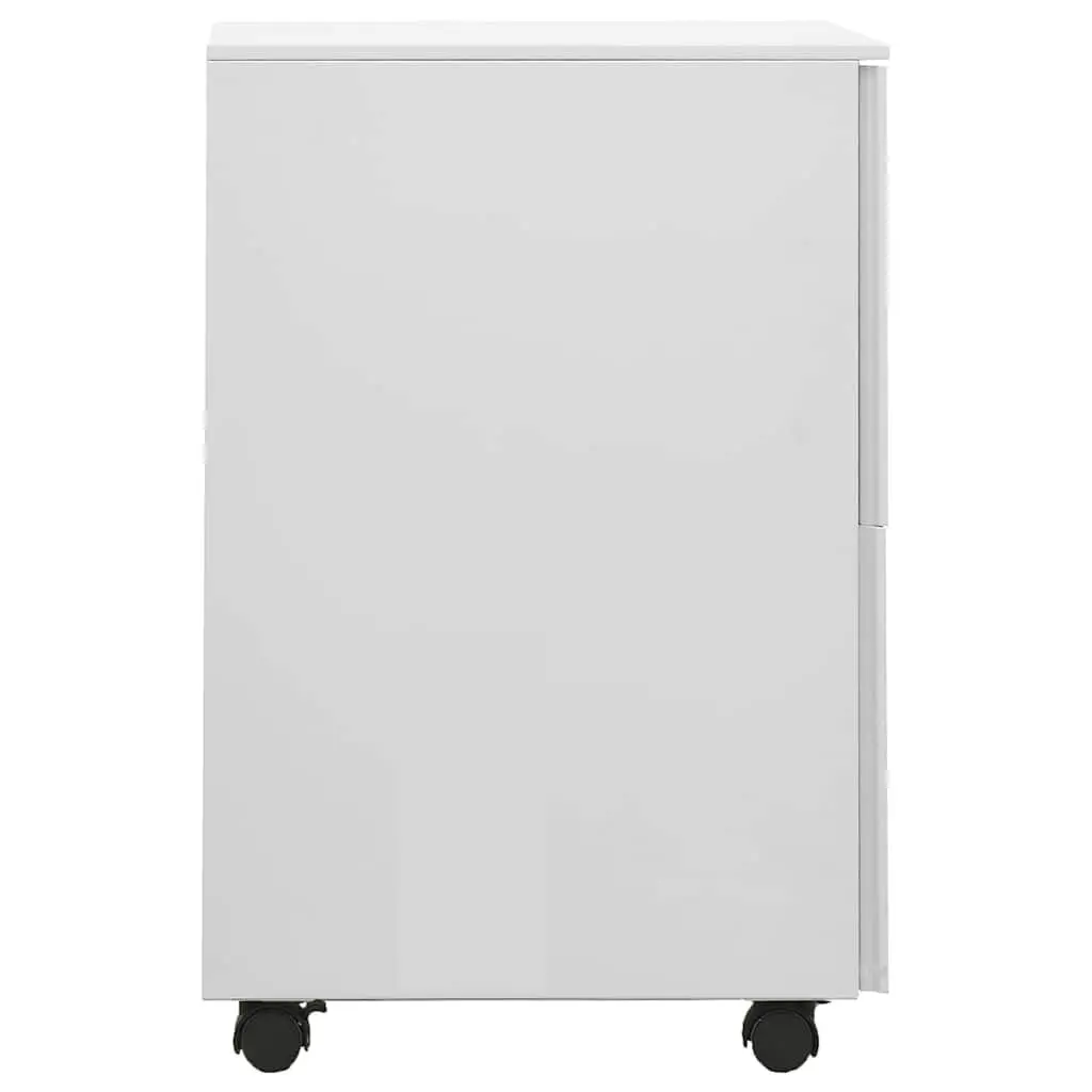 Mobile File Cabinet for Organized Document Storage