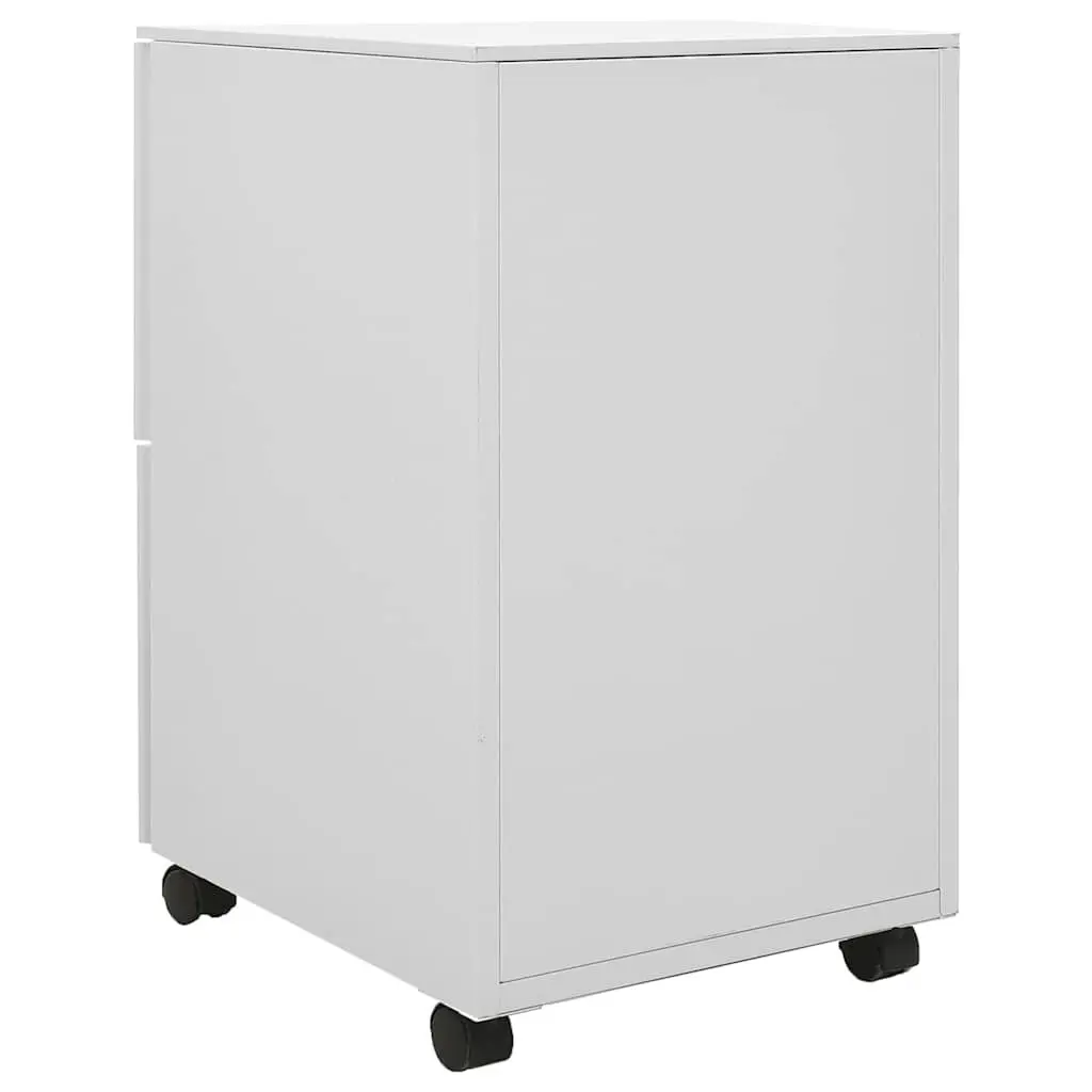 Mobile File Cabinet for Organized Document Storage
