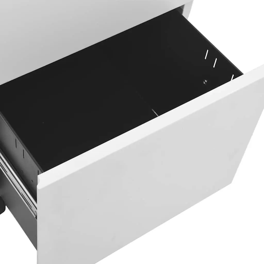 Mobile File Cabinet for Organized Document Storage