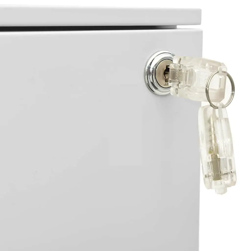 Mobile File Cabinet for Organized Document Storage