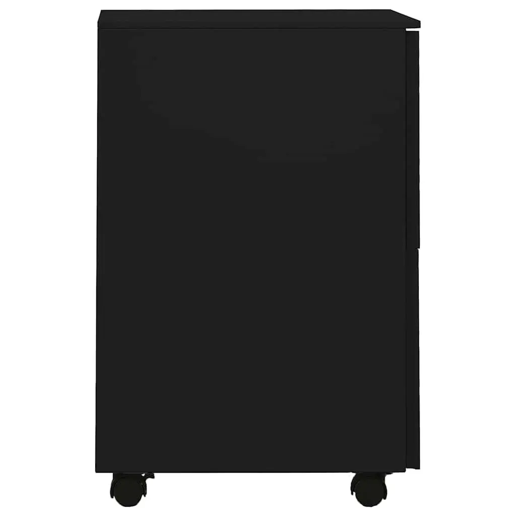 Mobile File Cabinet for Document Safety