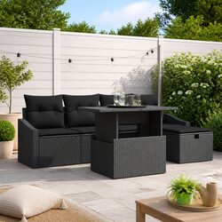 Discover Your New Modular Garden Sofa Set