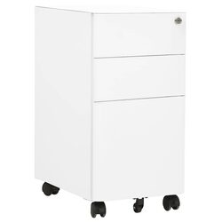 Elevate Your Office with a Modern Mobile File Cabinet