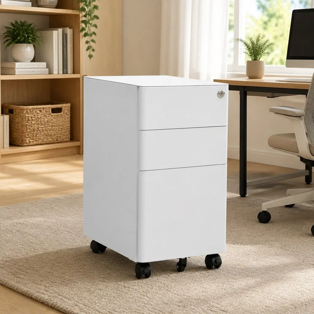Mobile File Cabinet