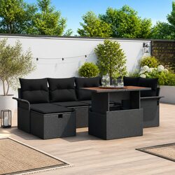 Your New Favorite 7-Piece Sofa Set for Outdoor Spaces