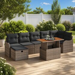Enjoy Your Outdoors with a Friendly Garden Sofa Set