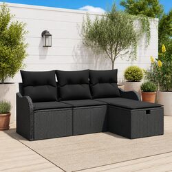 Create Your Outdoor Oasis with Our Sofa Set