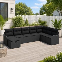 Your Ideal 8-Piece Outdoor Sofa Set for Gatherings