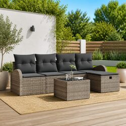 Create Your Perfect Outdoor Space with Modular Sofa Set