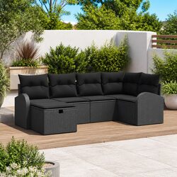 Create a Cozy Outdoor Space with a Modular Sofa Set
