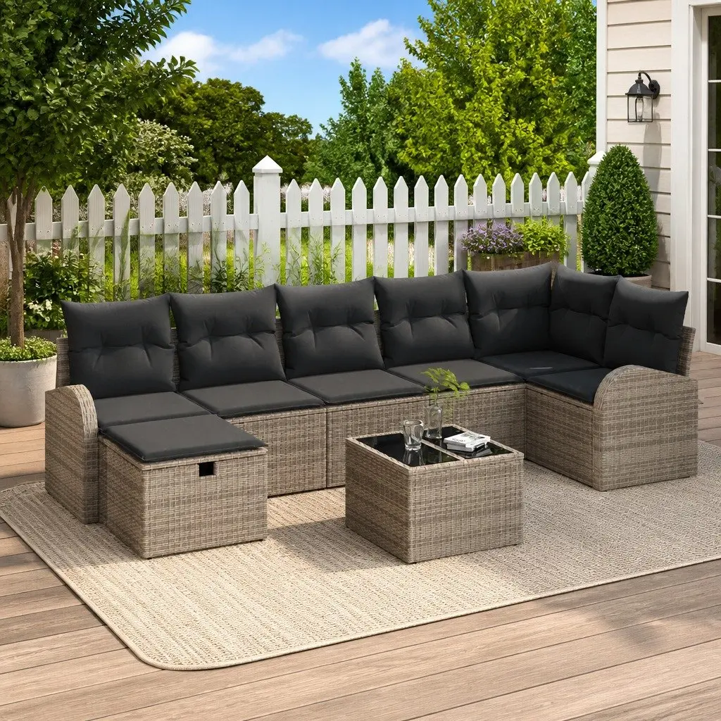 8-Piece Sofa Set