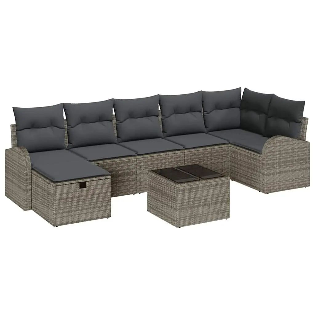 8-Piece Sofa Set
