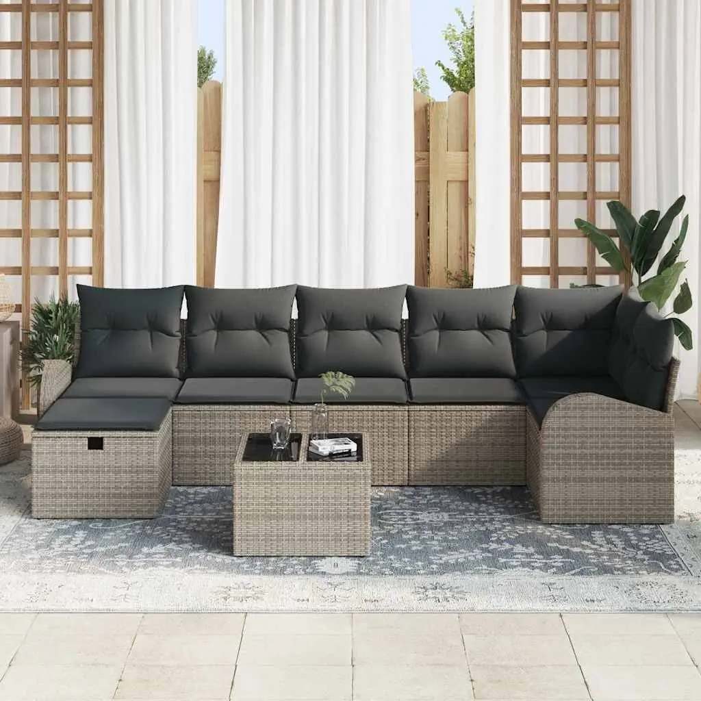 8-Piece Sofa Set