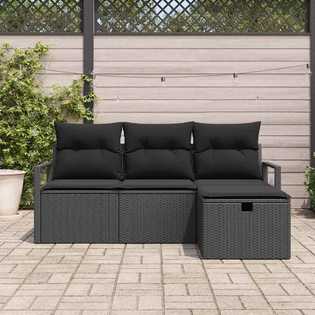 Garden Sofa Set for Outdoor Relaxation