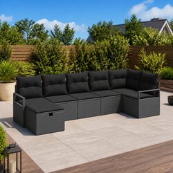 Your Perfect 5-Piece Sofa Set for Outdoor Relaxation