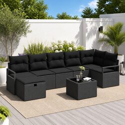 Create Your Outdoor Oasis with a Modular Sofa Set