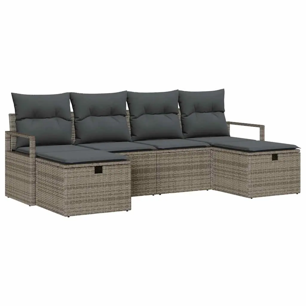 5-Piece Sofa Set