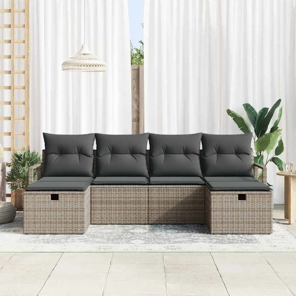 5-Piece Sofa Set
