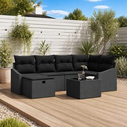 Enhance Your Outdoor Living with a Sofa Set