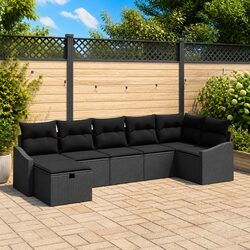 Friendly 7 Piece Outdoor Sofa Set for Every Home